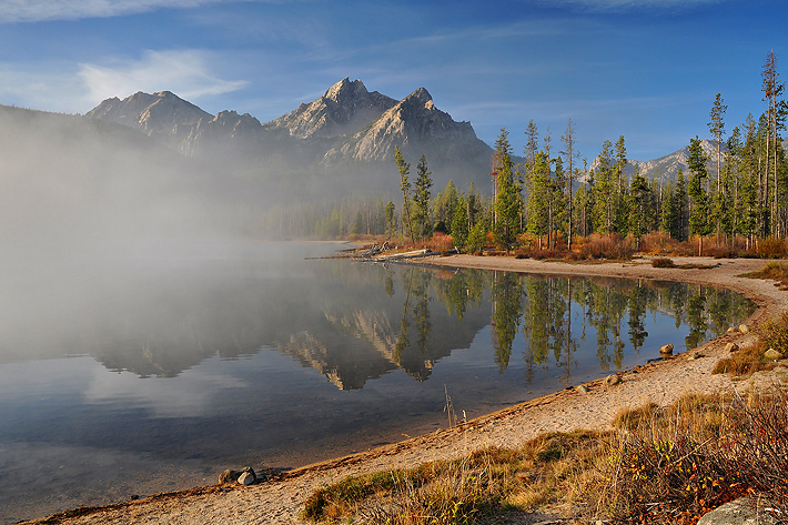 Idaho Morning