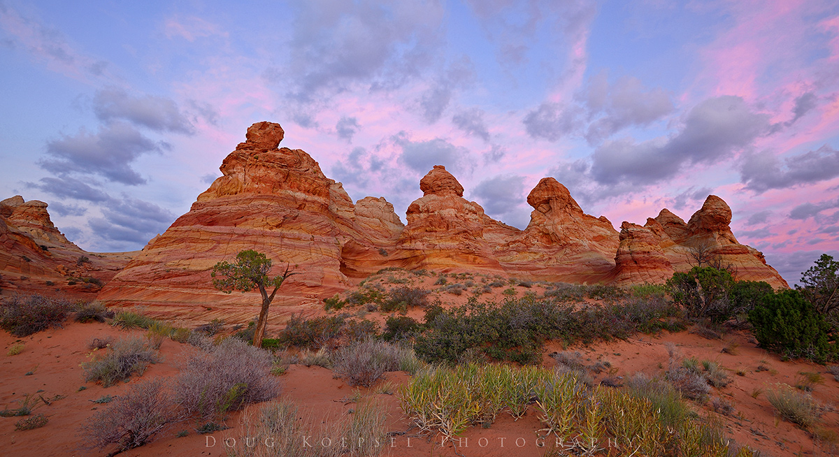 Paria Peaks