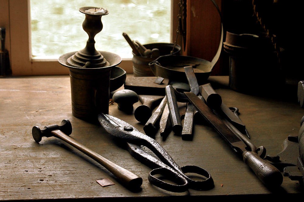 Tools of the Trade