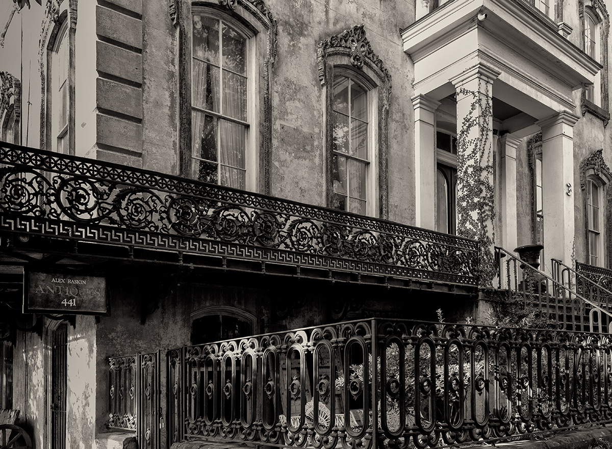 Savannah Building