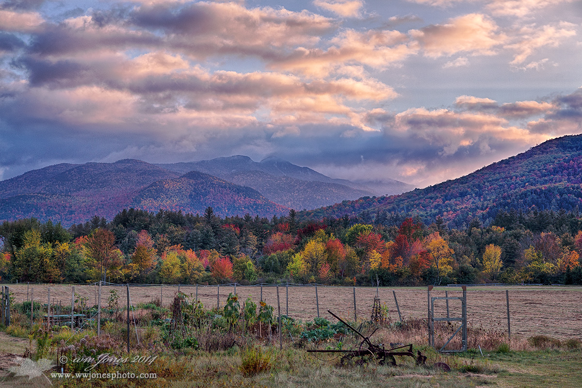 After Harvest, Autumn
