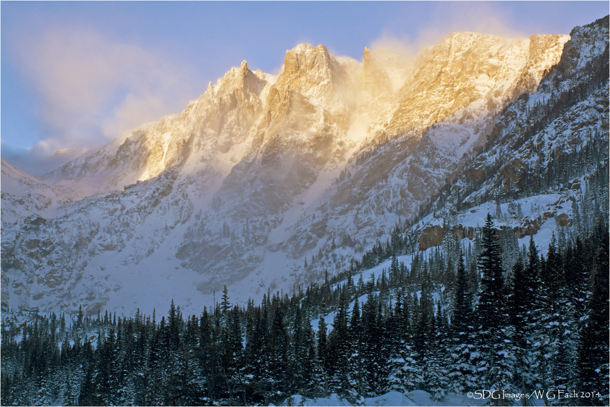 Flattop Flurries