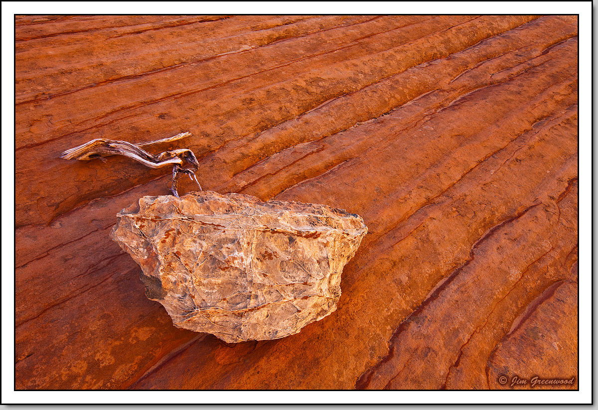 Stick and Stone