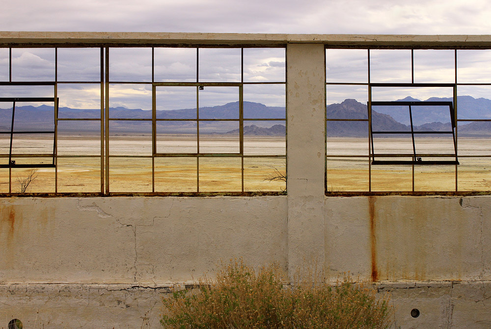 Wall of Zzyzx 
