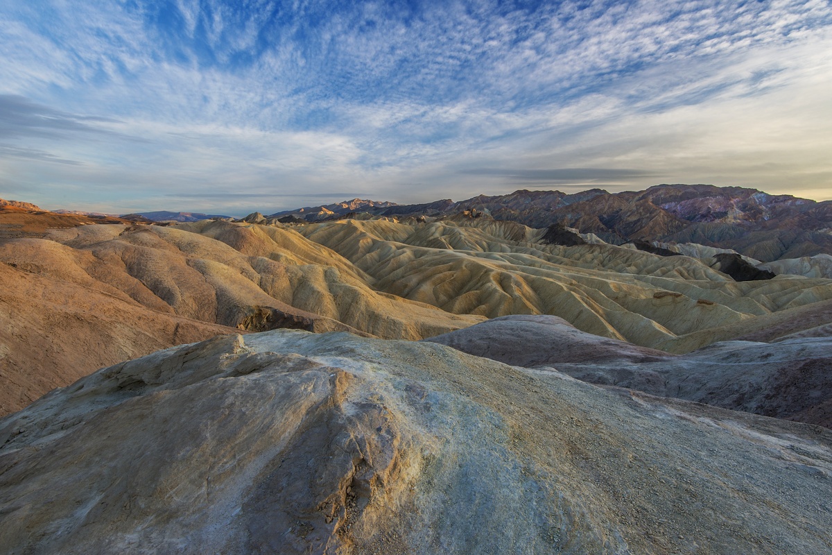 Badlands....