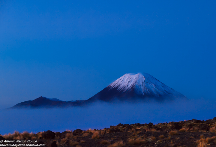 Above the Clouds