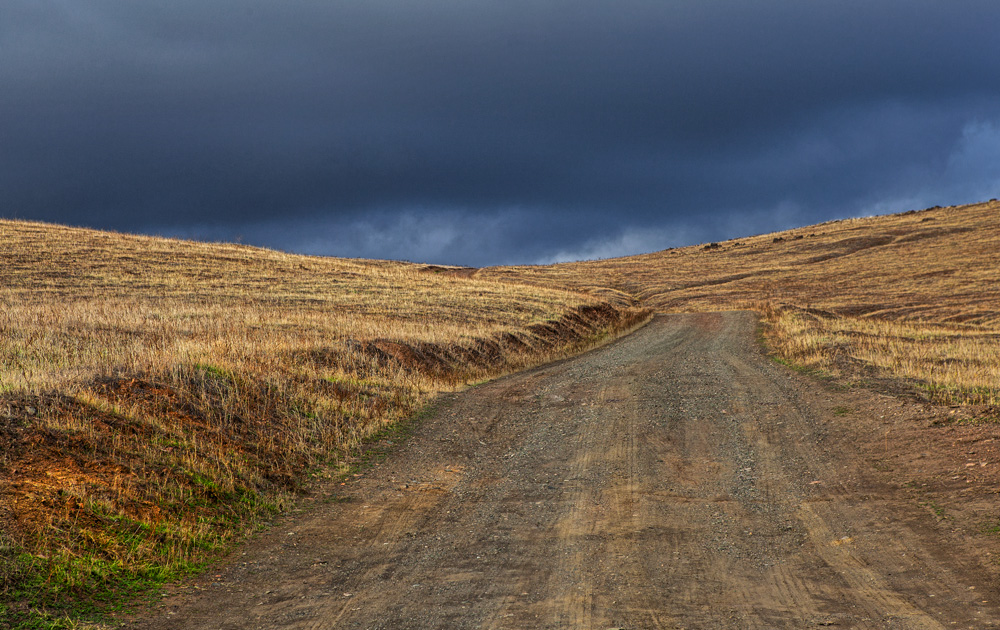 No Name Road HDR