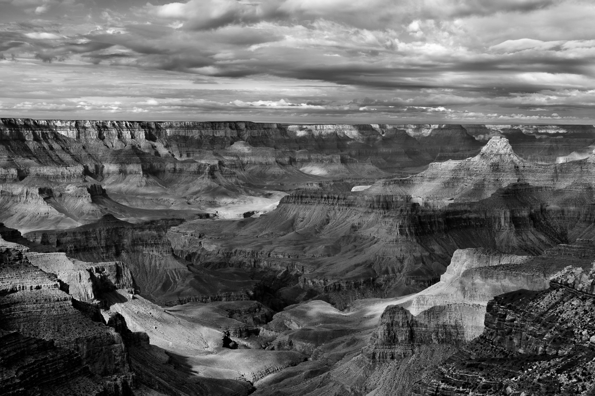 North Rim Dapple