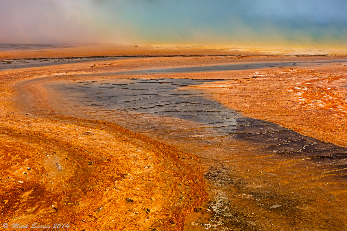 Colored Mist 2