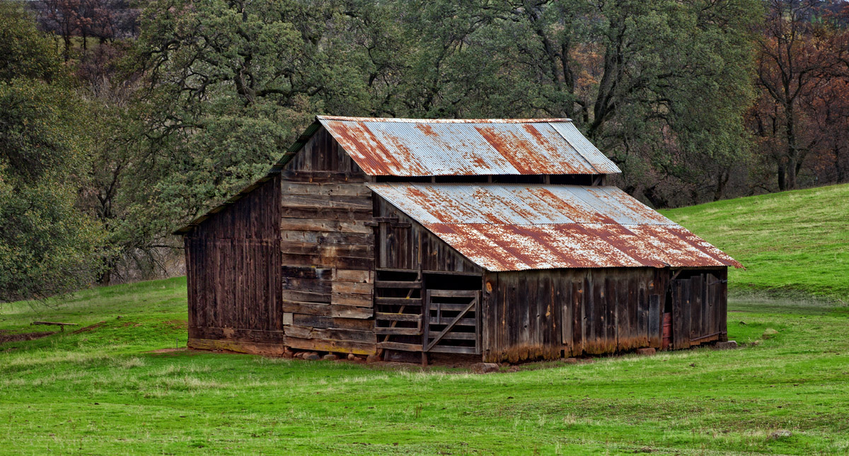 Country Barn