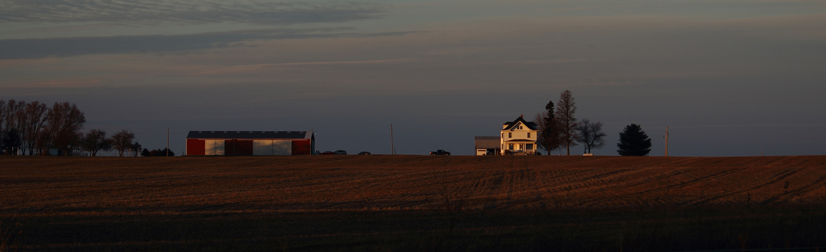 Illinois Farm