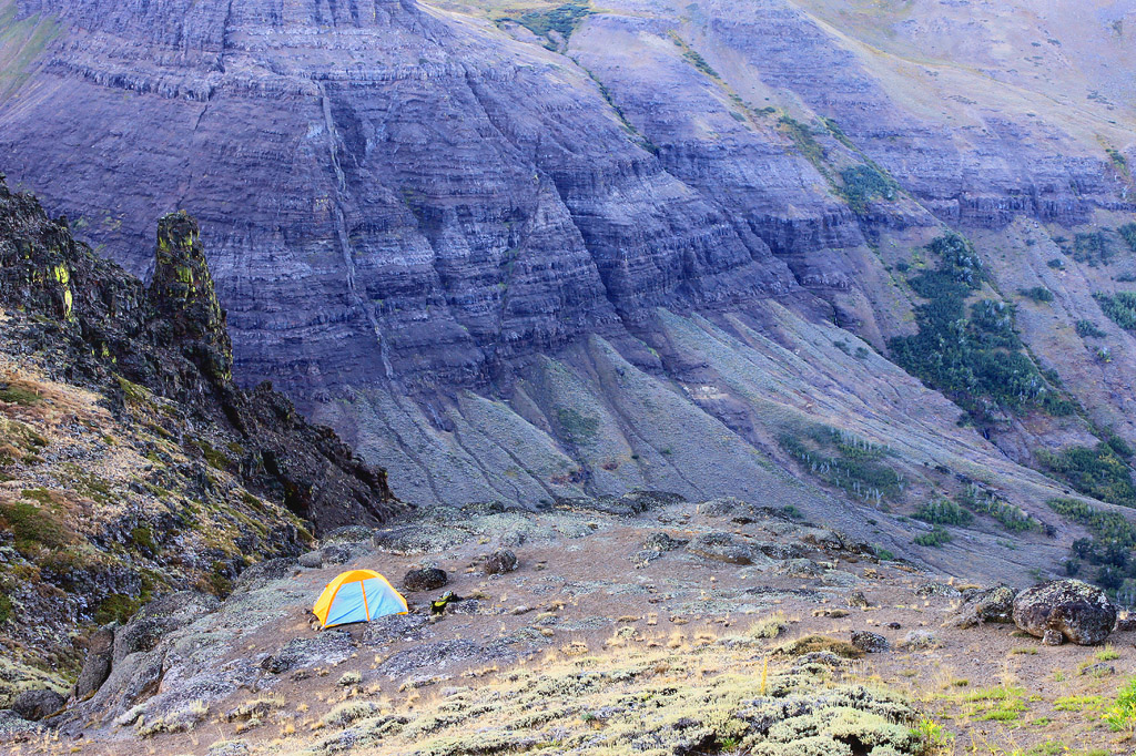 Steens Camp
