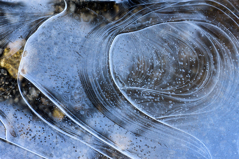 Bubble Swirls