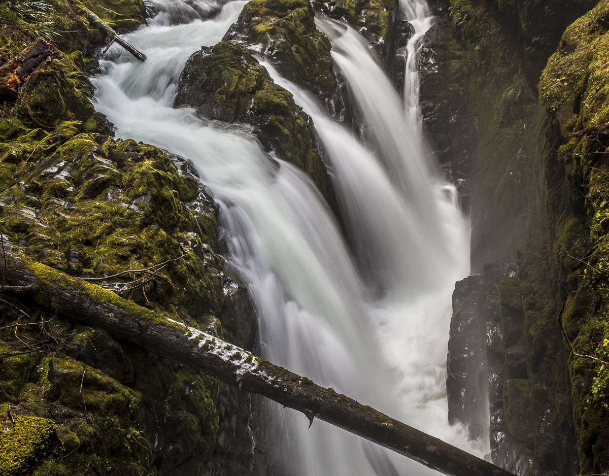 Sol Duc Falls