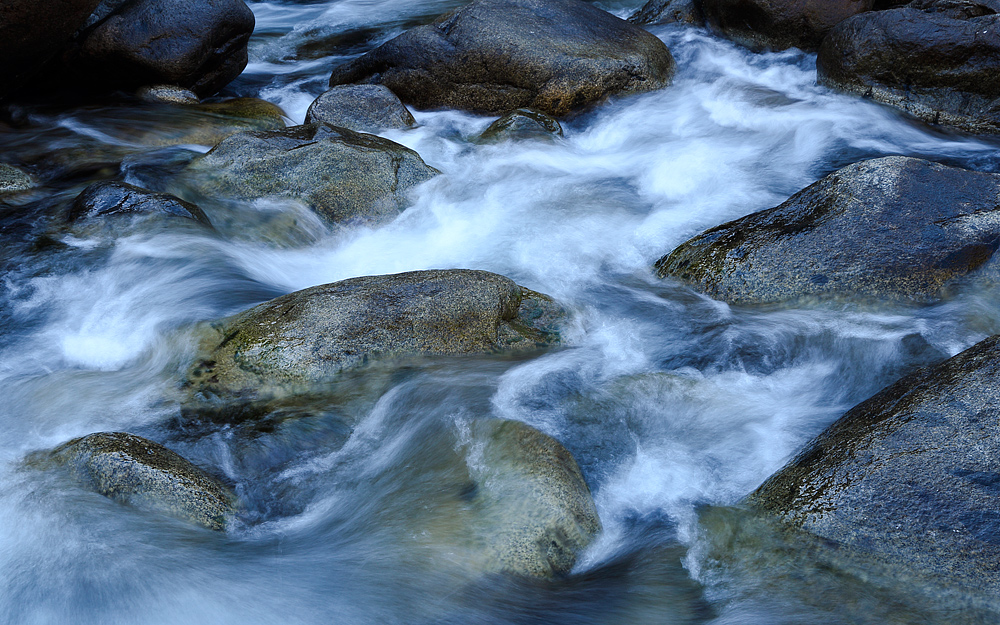 Rough Water + 2nd