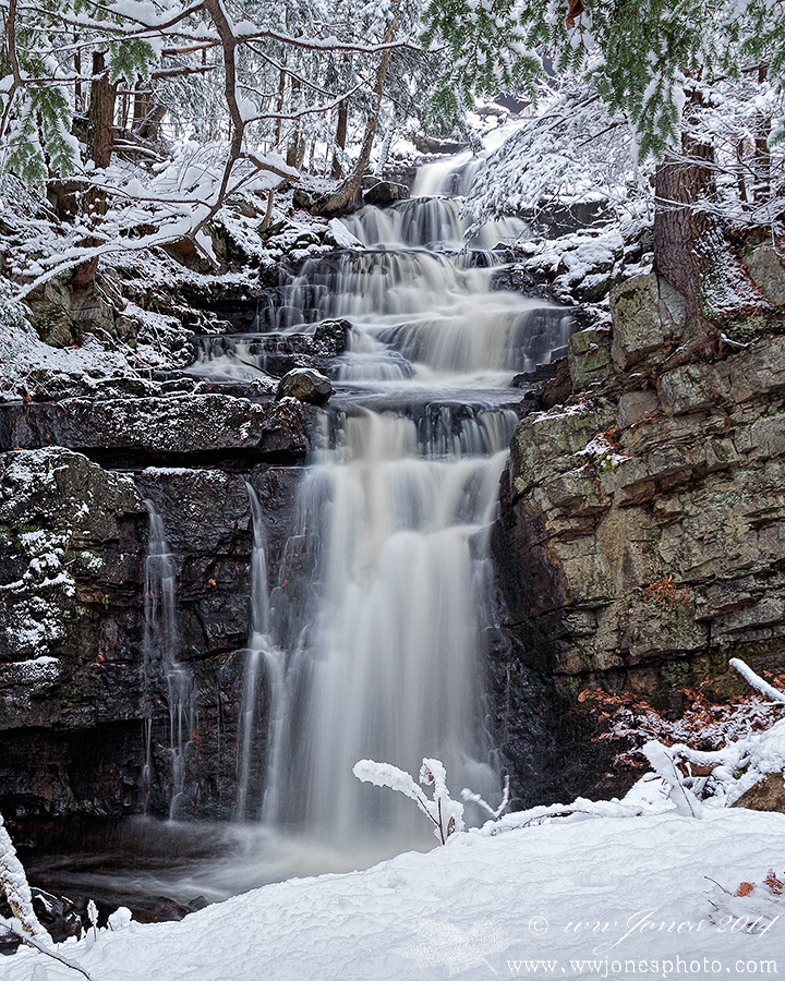 First Snow/Last Shot