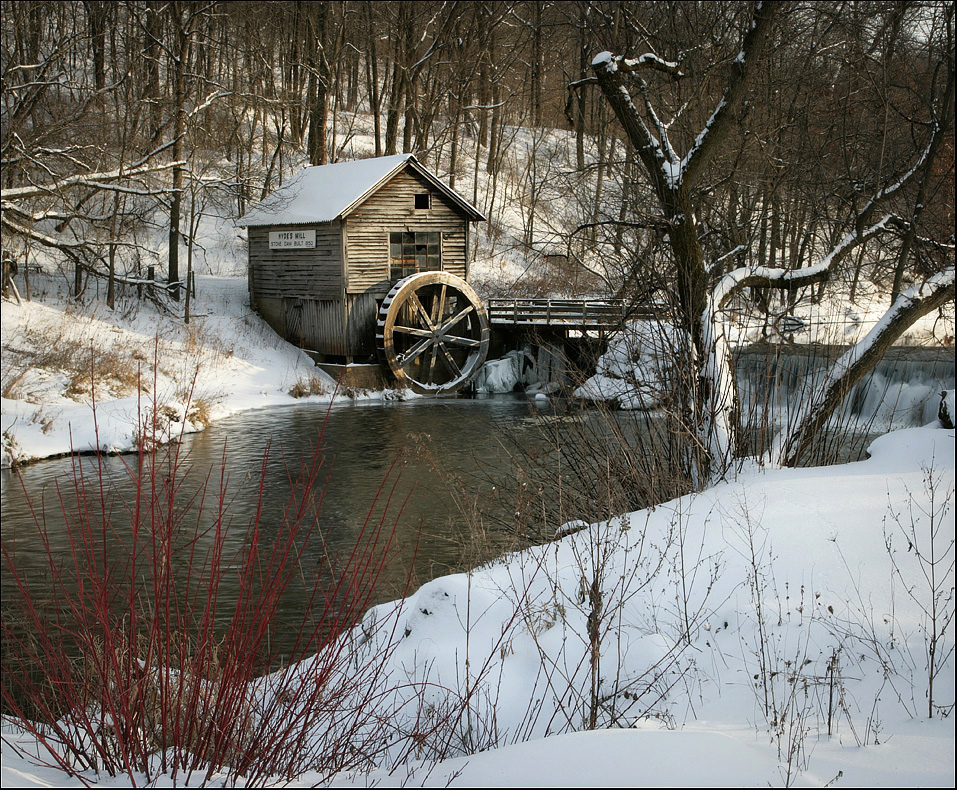 Hyde's Mill