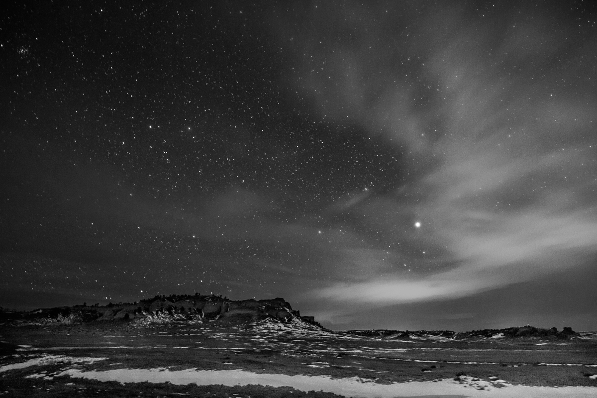 Night Sky