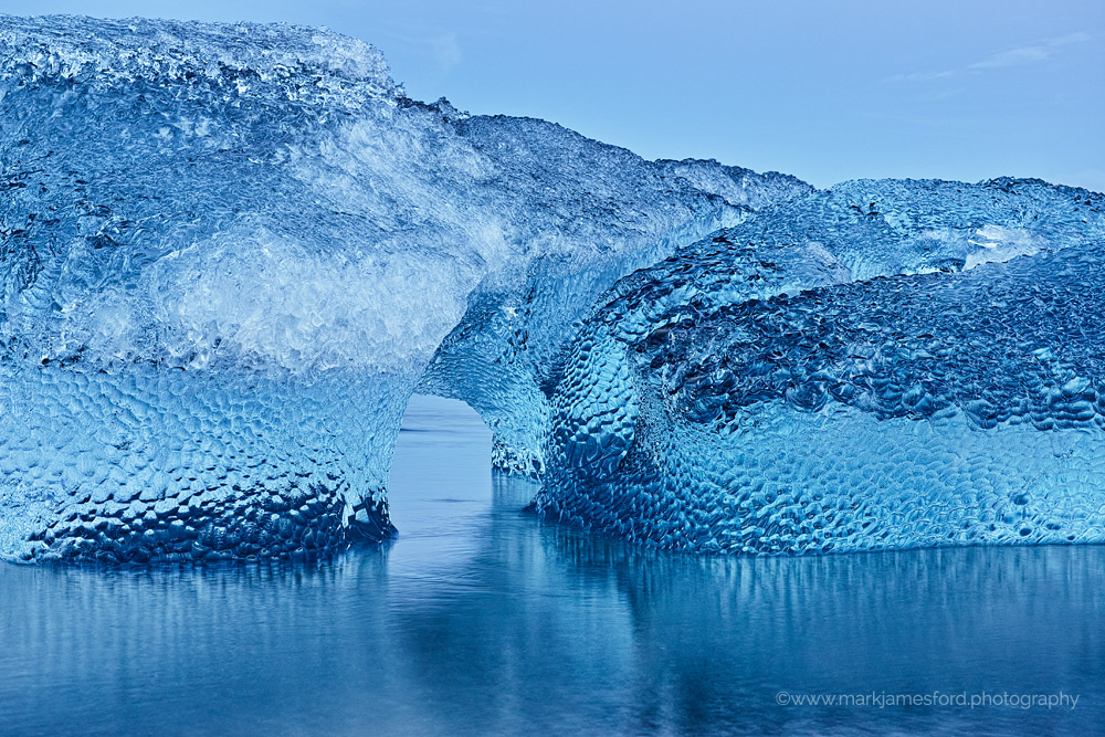 Blue Ice