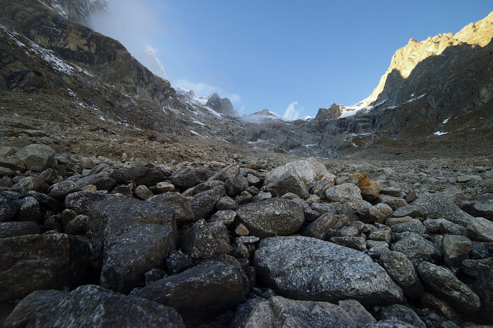 Fraboudze-Grand Jorasses