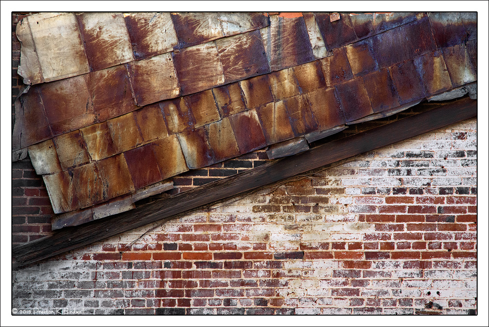 The Back Wall