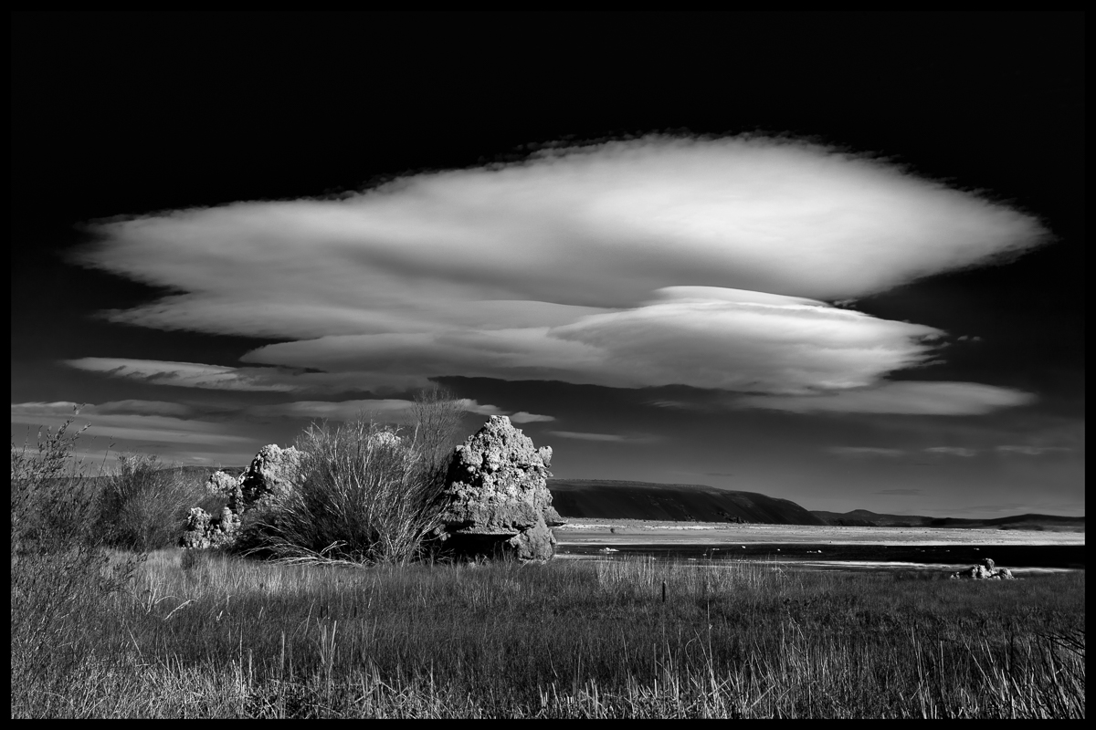Mono Clouds