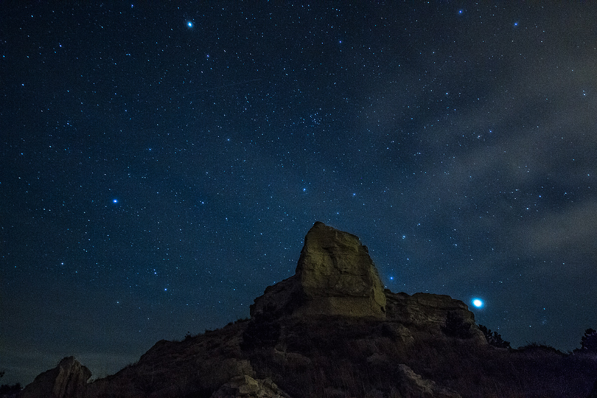 Starry, Starry Night