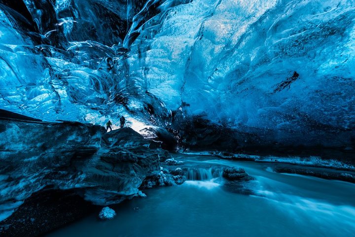 Ice Cave