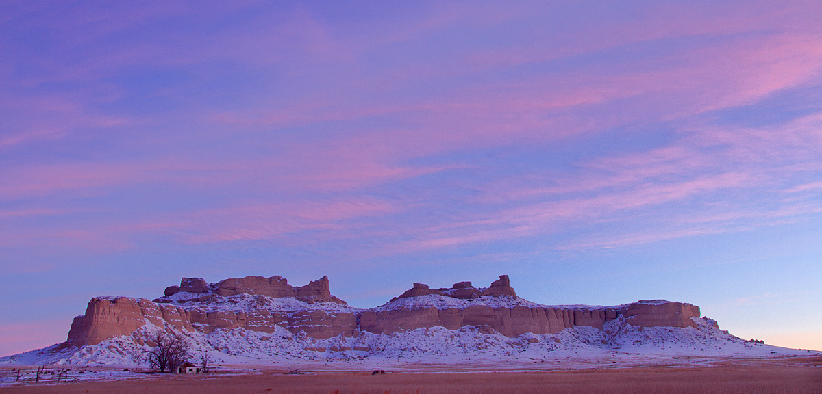 Just Before Sunrise