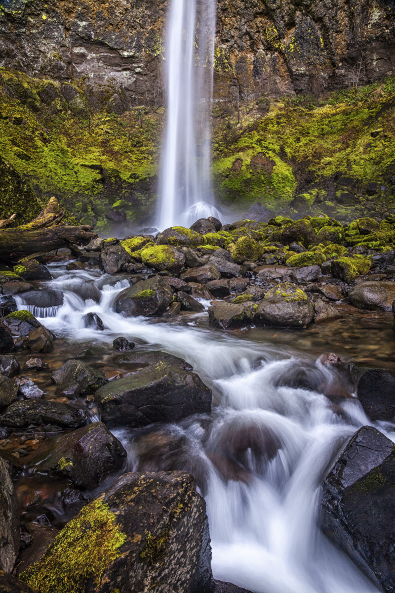 Elowah Falls