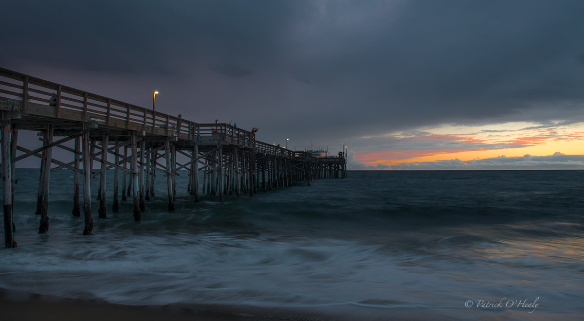 Balboa Pier