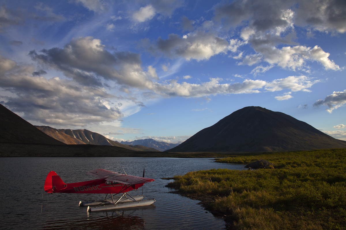 Chaz: Blk Wolf Lake