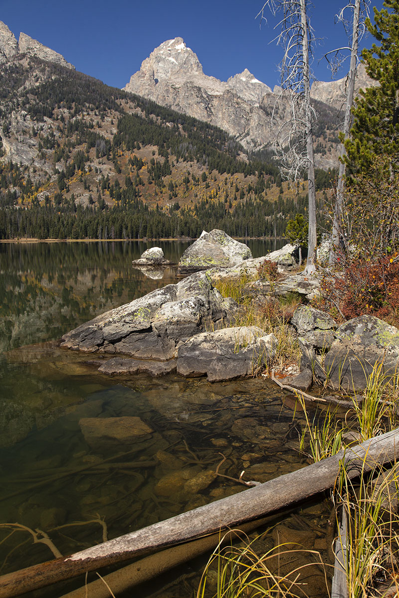 Taggart Lake