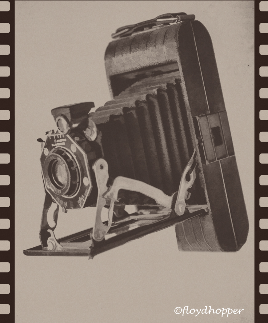 Vintage Camera