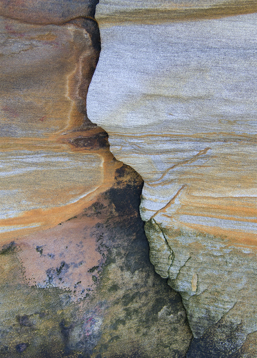 Rocks, Coogee Beach