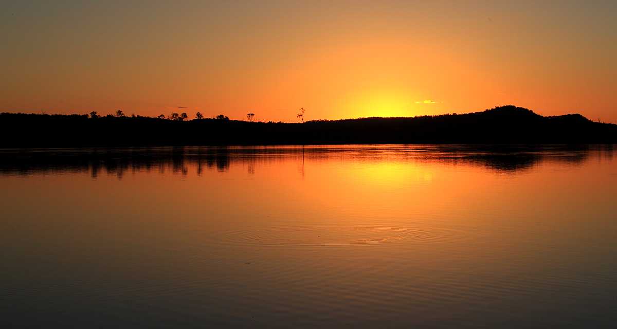 Wivenhoe Sunset 1