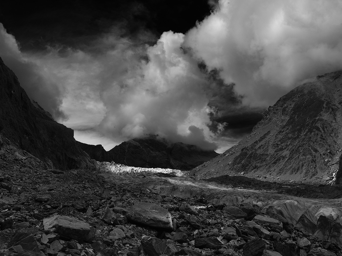 Clouds and Ice