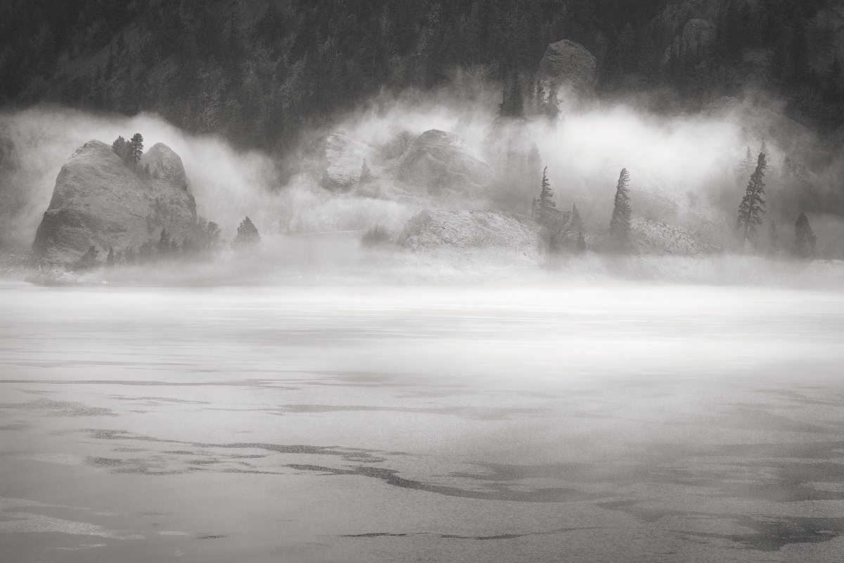 Whispy Shore