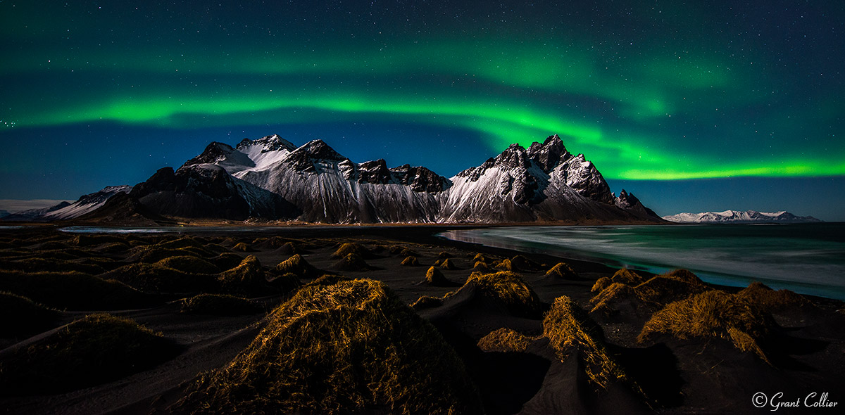 Vesturhorn w/ repost