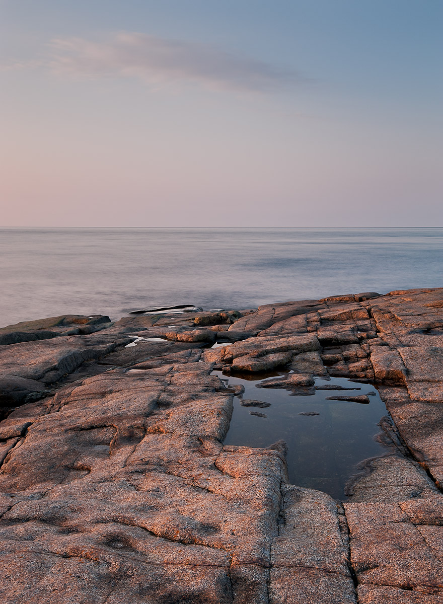 The first light