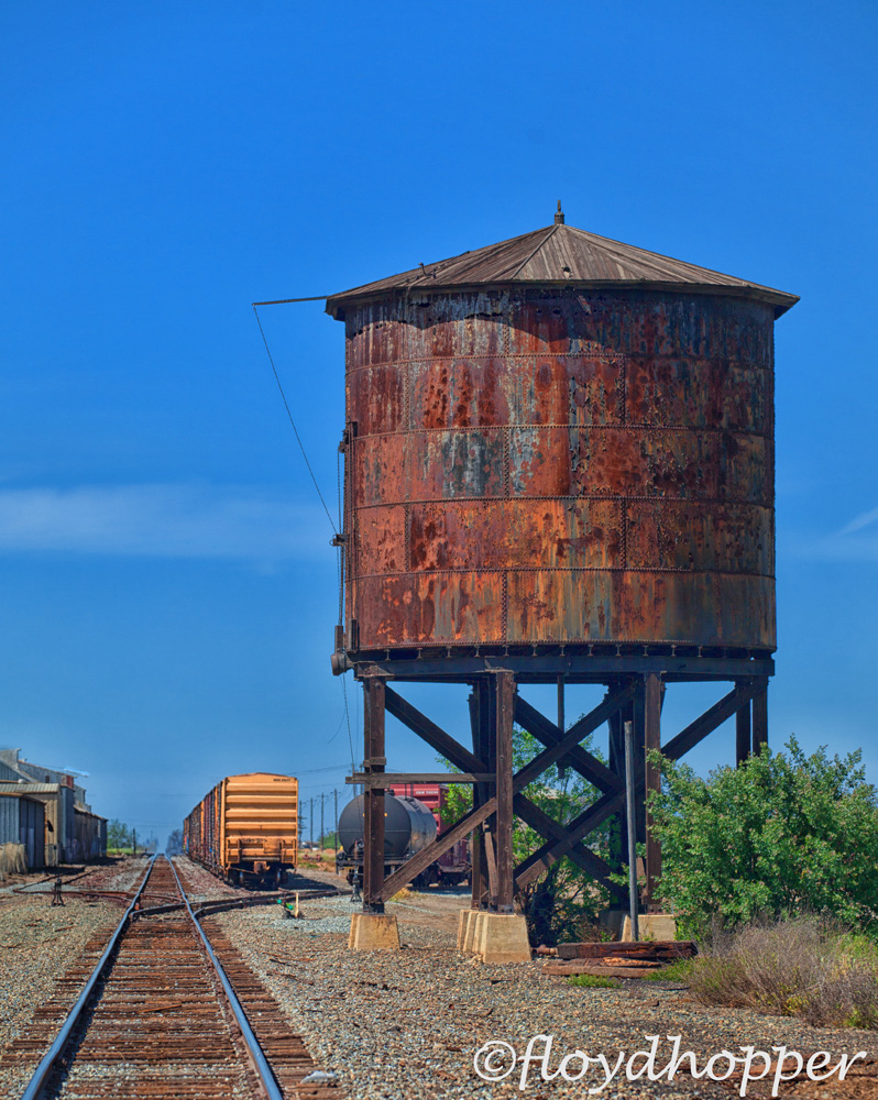 Old Water Tower