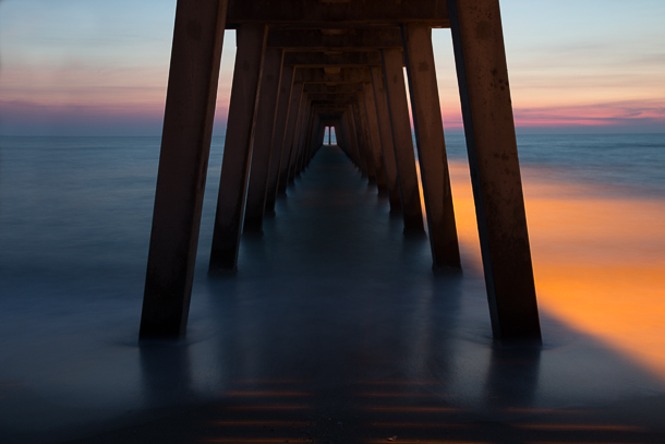 Venice pier