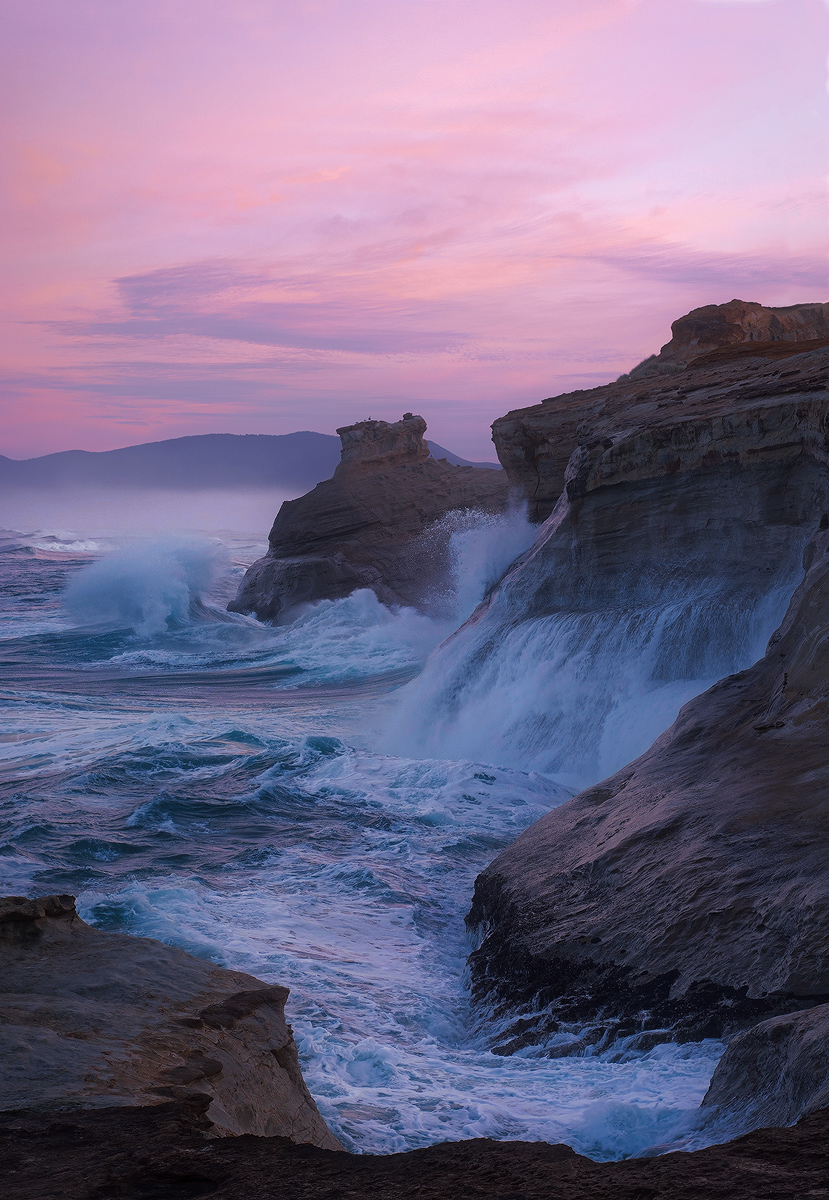 Oregon's Edge
