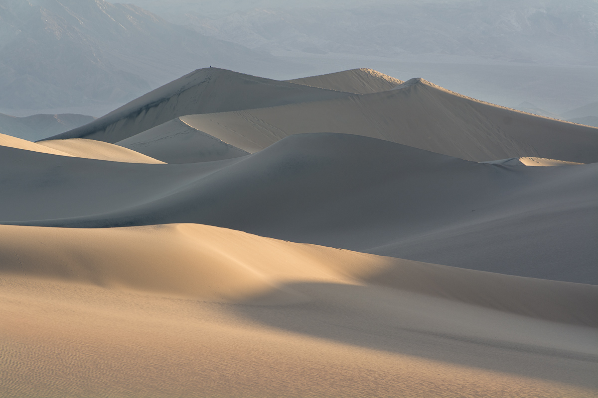 Dunes in Soft Light    