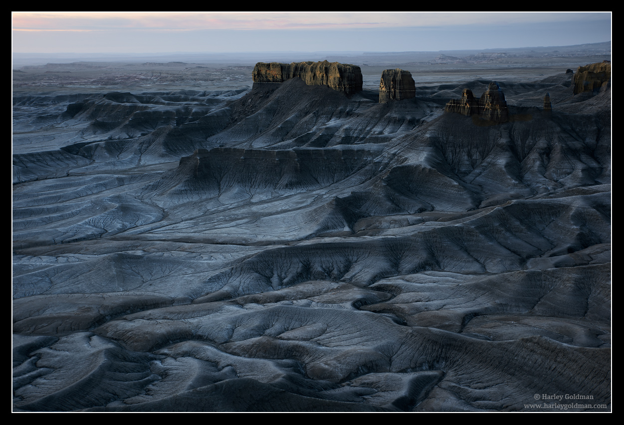 Blue Dawn