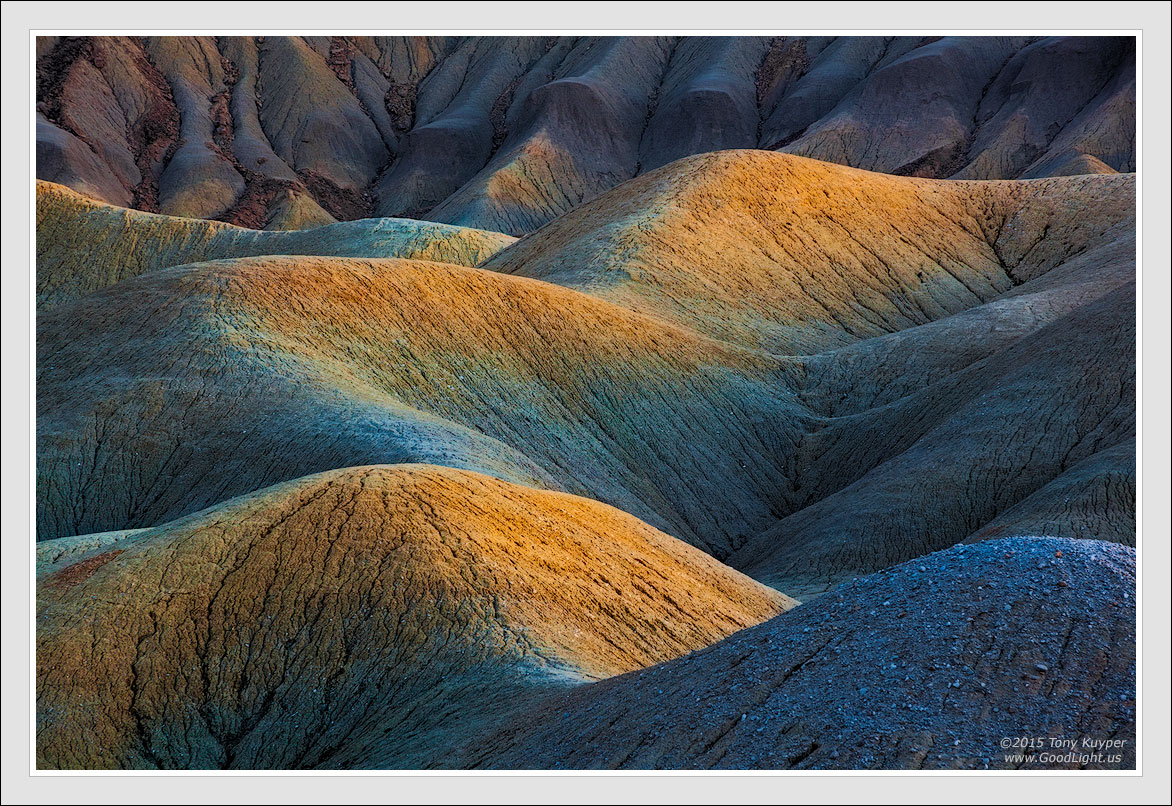 Blue Hour @ Badlands