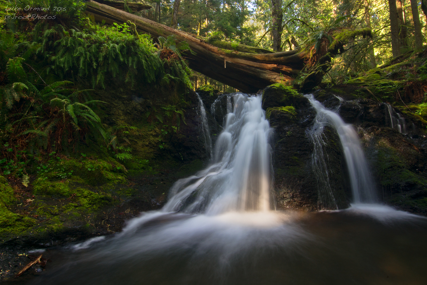 Cascade Falls 