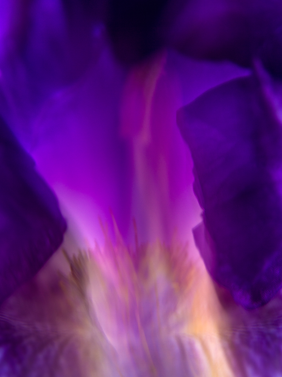 Blurred