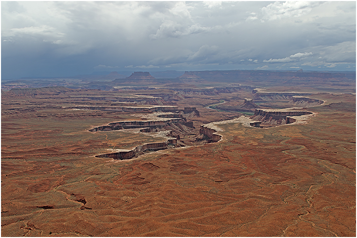 Green River Overlook