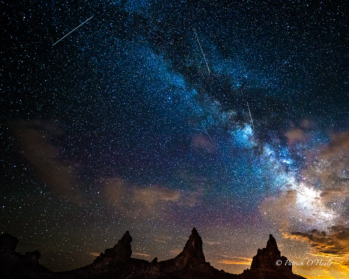 Trona, California
